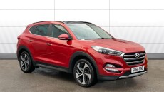 Hyundai Tucson 2.0 CRDi Premium SE 5dr Diesel Estate